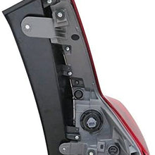 NEW LEFT TAIL LIGHT COMPATIBLE WITH HONDA CR-V TURBO PLUS 2017 33550-TLA-A01 33550TLAA01