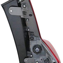 NEW DRIVER SIDE TAIL LIGHT FITS HONDA CR-V EX-L 2017 33550TLAA01 33550-TLA-A01