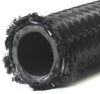 Pacific Customs An #6 Cloth Braided High Pressure Hose For Power Steering Lines