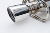 Invidia (HS13LISG3S) Q300 Cat-Back Exhaust System with Rolled Stainless Steel Tip for Lexus IS250/350