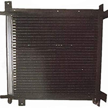 Hydraulic Oil Cooler Ass'y 201-03-71121 for Komatsu Excavator PC60-7 PC70-7