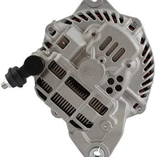 DB Electrical AMT0161 Alternator Compatible With/Replacement For 2.5L Sabaru Forester Impreza Legacy Outback 2005 2006 2007 2008 2009 2010 2011 A3TG0491 A3TG4291 23700-AA520 23700-AA521 23700-AA522