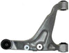 ACDelco 45D10574 Professional Rear Driver Side Upper Suspension Control Arm and Ball Joint Assembly