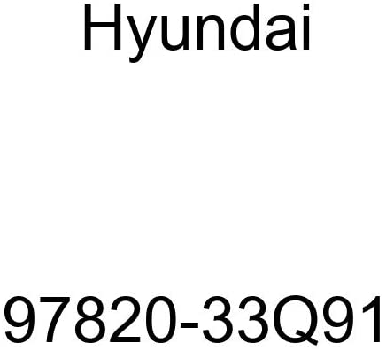 Genuine Hyundai 97820-33Q91 Air Conditioner Accumulator Assembly