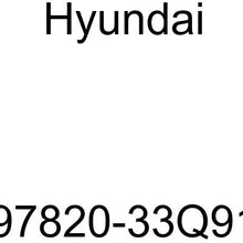Genuine Hyundai 97820-33Q91 Air Conditioner Accumulator Assembly