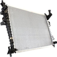 Crash Parts Plus Radiator for 2008-2011 Ford Focus 2.0L