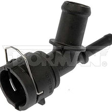Dorman - HELP 902-916CD Radiator Coolant Hose Connector