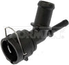 Dorman - HELP 902-916CD Radiator Coolant Hose Connector