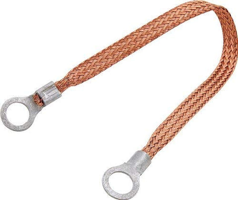 Allstar Performance ALL76330 Copper Ground Strap, 9
