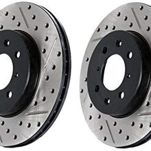 Stoptech 127.42034L Auto Part