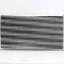 A/C Condenser - Pacific Best Inc For/Fit 3034 04-09 Nissan Quest With Receiver & Dryer