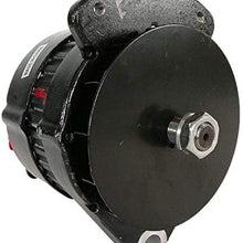 Alternator Compatible With/Replacement For Thermoking Md-Ii Rd-Ii Md Rd Yanmar Eng, Carrier Transicold MD RD TD 305034200, Carrier Transicold Truck Unit MD RD TD, Thermo King RD-II TCI-Z/TLE