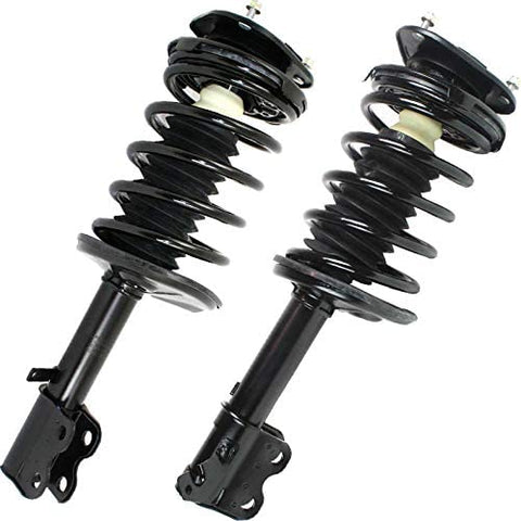 Shock Absorber and Strut Assembly Compatible with 93-97 Toyota Corolla