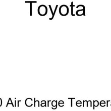 Toyota 17728-15020 Air Charge Temperature Sensor