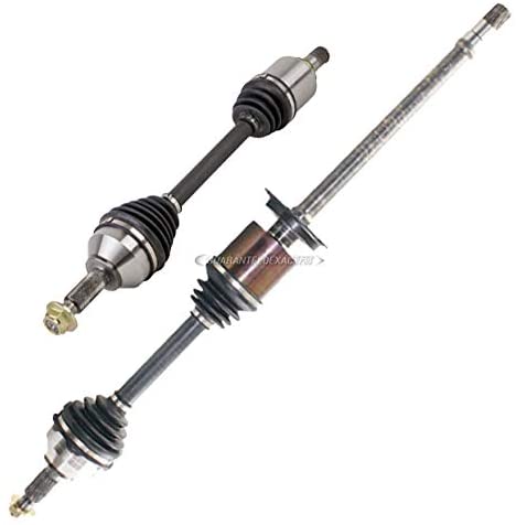 For Ford Five Hundred & Mercury Montego 2005-2007 Pair Front CV Axle Shaft - BuyAutoParts 90-900542D NEW