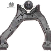 ACDelco 45D10397 Professional Front Driver Side Upper Suspension Control Arm and Ball Joint Assembly