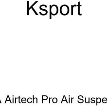 KSport CAU020-APA Airtech Pro Air Suspension System
