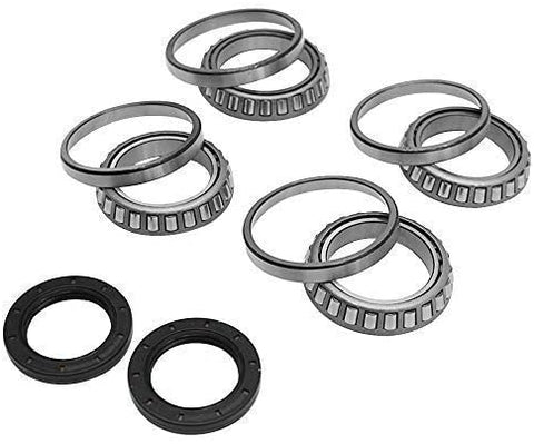 labwork Transfer Case Bearing Kit & Seals for Mercedes 4-Matic NP604623 NP925485 0159971246 0139977246