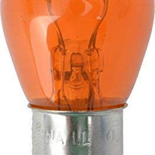 Philips 2357NA LongerLife Miniature Bulb, 2-Pack (2357NALLB2)