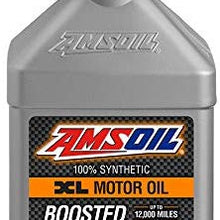 AMSOIL BOOSTED XL 5W-20 Synthetic Motor Oil (1-Gallon)