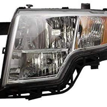 New Headlamp Assembly For 2015-2017 Hyundai Sonata HY2502183C CAPA