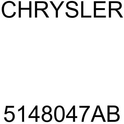 Genuine Chrysler 5148047AB Electrical Engine Wiring