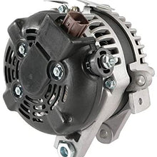 DB Electrical AND0396 Reman Alternator Compatible with/Replacement for 2.4L Toyota Camry 2007 2008 2009, Corolla 2009 2010, Matrix 2009 2010 2011, Pontiac Vibe 2009 VND0396 104210-4810 104210-4811