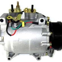 New Automotive AC Compressor with Clutch HS110R Style