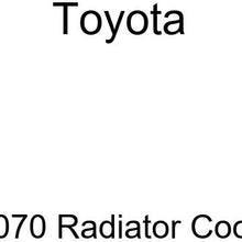 Toyota 16572-0V070 Radiator Coolant Hose