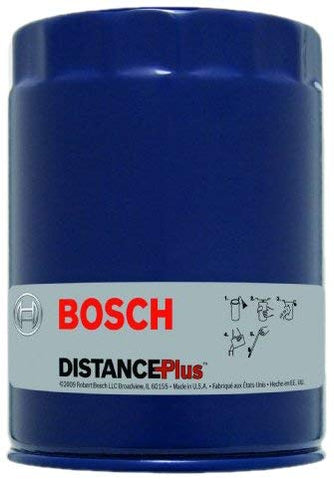 Bosch D3323 Distance Plus High Performance Oil Filter, Pack of 1