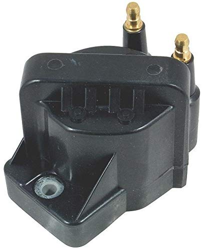 Ignition Coil Fits Chevy Buick Cadillac Pontiac Oldsmobile & Honda Fits V6 4 cyl V8 Top Quality Aftermarket Replacement For OEM Delco 10467067 1103662 D555 C849 DR39