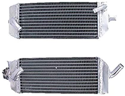 Aluminum Radiator for: KTM 450 XC Cross Country 04/450 XC-G Racing 450XC 450 SMR 560 SMR 04-07