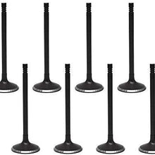 labwork 8 Pcs Engine Intake Valves Fit for GM Chevy Equinox GMC Terrain Buick Regal