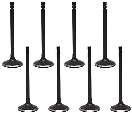 labwork 8 Pcs Engine Intake Valves Fit for GM Chevy Equinox GMC Terrain Buick Regal
