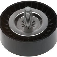 ACDelco 36323 Professional Idler Pulley with Bolt and Dust Shield