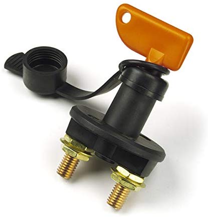 Grote 82-2104 Battery Isolator Switch