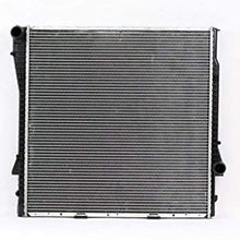 Radiator - Pacific Best Inc For/Fit 2593 00-06 BMW X5 V8 4.4/4.6/4.8L Plastic Tank Aluminum Core