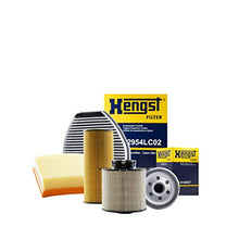 Hengst H14W30 Oil Filter