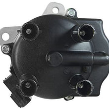 Rareelectrical NEW DISTRIBUTOR COMPATIBLE WITH 1995 1996 1997 TOYOTA TACOMA 2.7L 19050-75020 3177466 D9099 TY42