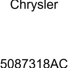 Genuine Chrysler 5087318AC Electrical Instrument Panel Wiring