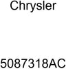 Genuine Chrysler 5087318AC Electrical Instrument Panel Wiring