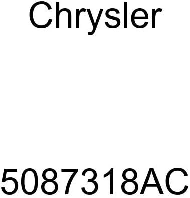 Genuine Chrysler 5087318AC Electrical Instrument Panel Wiring