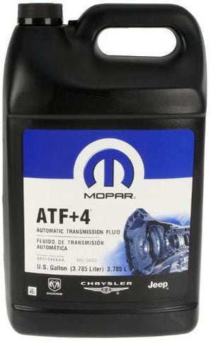 Mopar Auto Trans Fluid Chrysler ATF 1 Gallon