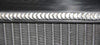 ZC4252CH 3 Rows All Aluminum Radiator Fit 1942-52 Ford F1 F2 F3 Truck Pickup W/Chevy Engine