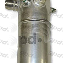 Global Parts Distributors 1411300 New Drier Or Accumulator