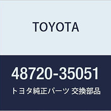 Genuine Toyota 48720-35051 Control Arm Assembly