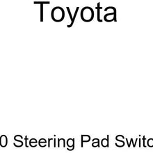 Genuine Toyota 84250-02110 Steering Pad Switch Assembly