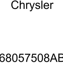 Genuine Chrysler 68057508AB Electrical Instrument Panel Wiring