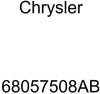 Genuine Chrysler 68057508AB Electrical Instrument Panel Wiring