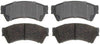 R/M Brakes # Sgd1164C Disc Brake Pad